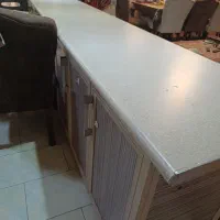 کابینت اشپزخانه کاملا سالم|مصالح و تجهیزات ساختمان|رشت, لاکانی|دیوار