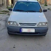 فروش فوری پراید SE دوگانه CNG