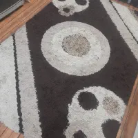 گلیم و چرخ خیاطی|حراج|رودهن, |دیوار