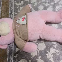 عروسک خرسی بسیار نووشیک|اسباببازی|پاکدشت, خاتون آباد|دیوار