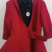 کت عروسکی و تاپ حلقه ای بابونه|لباس|قدس, شهر‌قدس|دیوار