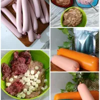 سوسیس و کالباس خانگی