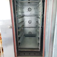 فر قنادی ۸ دیس گردان|اجاق گاز و لوازم برقی پخت‌وپز|پیرانشهر, |دیوار