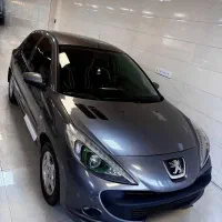 207 مدل 90|خودرو سواری و وانت|گرگان, |دیوار