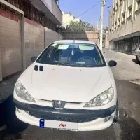 پژو ۲۰۶ تیپ ۲
