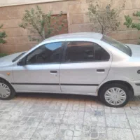 سمند EL دوگانه سوز، مدل ۱۳۸۸
