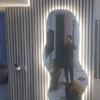 نصب کاغذ ونقاشی ساختمان.سقف کاذب..ترمووال وماربل