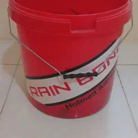 دبه|ظروف نگهدارنده، پلاستیکی، یک‌بارمصرف|کرمانشاه, |دیوار