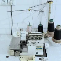 چرخ خیاطی پنج نخ