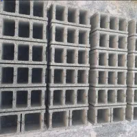 بلوک پوکه ای و سنگین