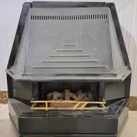 بخاری طرح شومینه