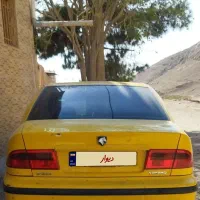 فروش سمندx7|خودرو سواری و وانت|کرمان, |دیوار