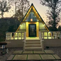 کلبه-جنگلی-کومال-شفت