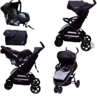 کالسکه و کریر و کیف مادر دلیجان مکس