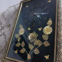 ساعت دیواری زیبا