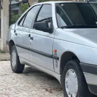 پژو۴۰۵ دوگانه کارخانه|خودرو سواری و وانت|آستارا, |دیوار