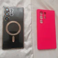 گوشی سامسونگ s24 اولترا با 2 عدد قاب و 1 عدد گلس|موبایل|ارومیه, |دیوار