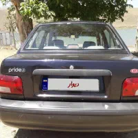 پراید صبا مدل ۸۳