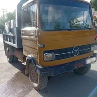 خاور ۸۰۸ کمپرسی ۸تن مدل۵۸