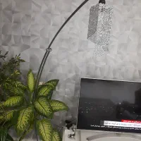 آباژو تمیز در حد نو|چراغ خواب و آباژور|دوگنبدان, |دیوار