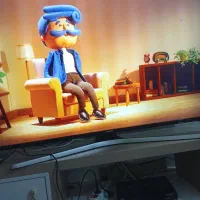 تلویزیون ال ای ادی سامسونگ 50