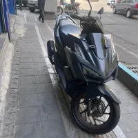 فروش موتور سیکلت|موتورسیکلت|تهران, دربند|دیوار