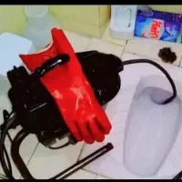 لوله بازکنی توالت حمام آشپزخانه شبانه روزی ارزان.