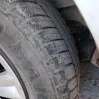 تیبا 2 بی رنگ و کم کار|خودرو سواری و وانت|بم, |دیوار