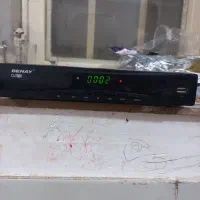 گیرنده دیجیتال در حد نو سالم