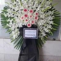 تاج گل برای تبریک،ختم عزا و ترحیم تهران و‌حومه b3|خدمات پذیرایی، مراسم|کرج, گلشهر|دیوار