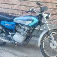 موتورسیکلت125