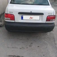 پراید مدل ۹۵ بدون رنگ|خودرو سواری و وانت|ایلام, |دیوار