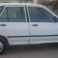 پراید مدل ۸۷ دوگانه شرکتی|خودرو سواری و وانت|بجنورد, |دیوار