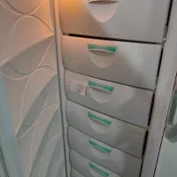 یخچال فریزر پارس آکبند|یخچال و فریزر|اهواز, گلستان|دیوار