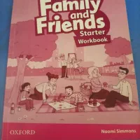 کتاب family and friends