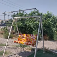 تاب آهنی مخصوص حیاط