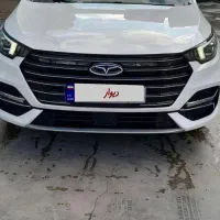 اریزو پرو سفید مدل ۱۴۰۲|خودرو سواری و وانت|نیشابور, شهرک بسیج|دیوار