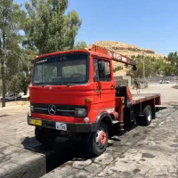 خدمات جرثقیل خاور شبانه روزی