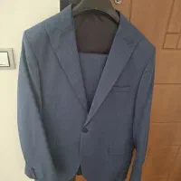 کت و شلوار  مردانه کاملا نو