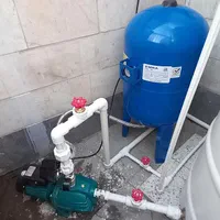 آبیاری قطره ای و پمپ های آبرسانی|خدمات باغبانی و درختکاری|تهران, چیتگر جنوبی|دیوار