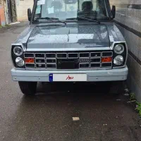 نیسان زامیاد اکستند دوگانه