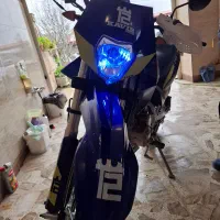 موتور تریل250 کویر تی تو T2 مدل۱۴۰۰ در حد خشک|موتورسیکلت|فومن, |دیوار