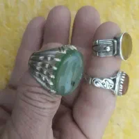 انگشتر نقره