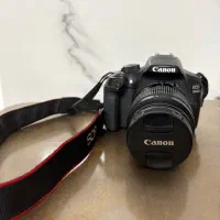 دوربین CANON 1300D با تمام وسایل