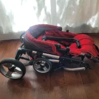 سرویس تخت پارک و کالسکه و صندلی غذا خارجی