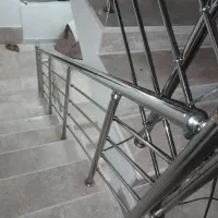 نرده استیل ۱۰۰۰۰۰۰تومان نقد ۱۳۵۰۰۰۰تومان چک