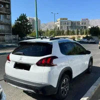پژو ۲۰۰۸مدل ۱۳۹۶ بدون رنگ|خودرو سواری و وانت|تهران, شهرک غرب|دیوار