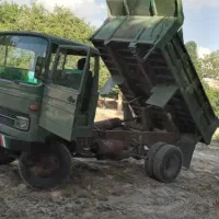 خاور کمپرسی ۶۰۸ مدل ۶۱|خودرو سنگین|اردبیل, |دیوار