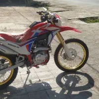 موتورسیکلت تریل 250 برمودا|موتورسیکلت|جهرم, |دیوار