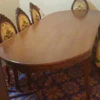 میز ناهار خوری ۸ نفره